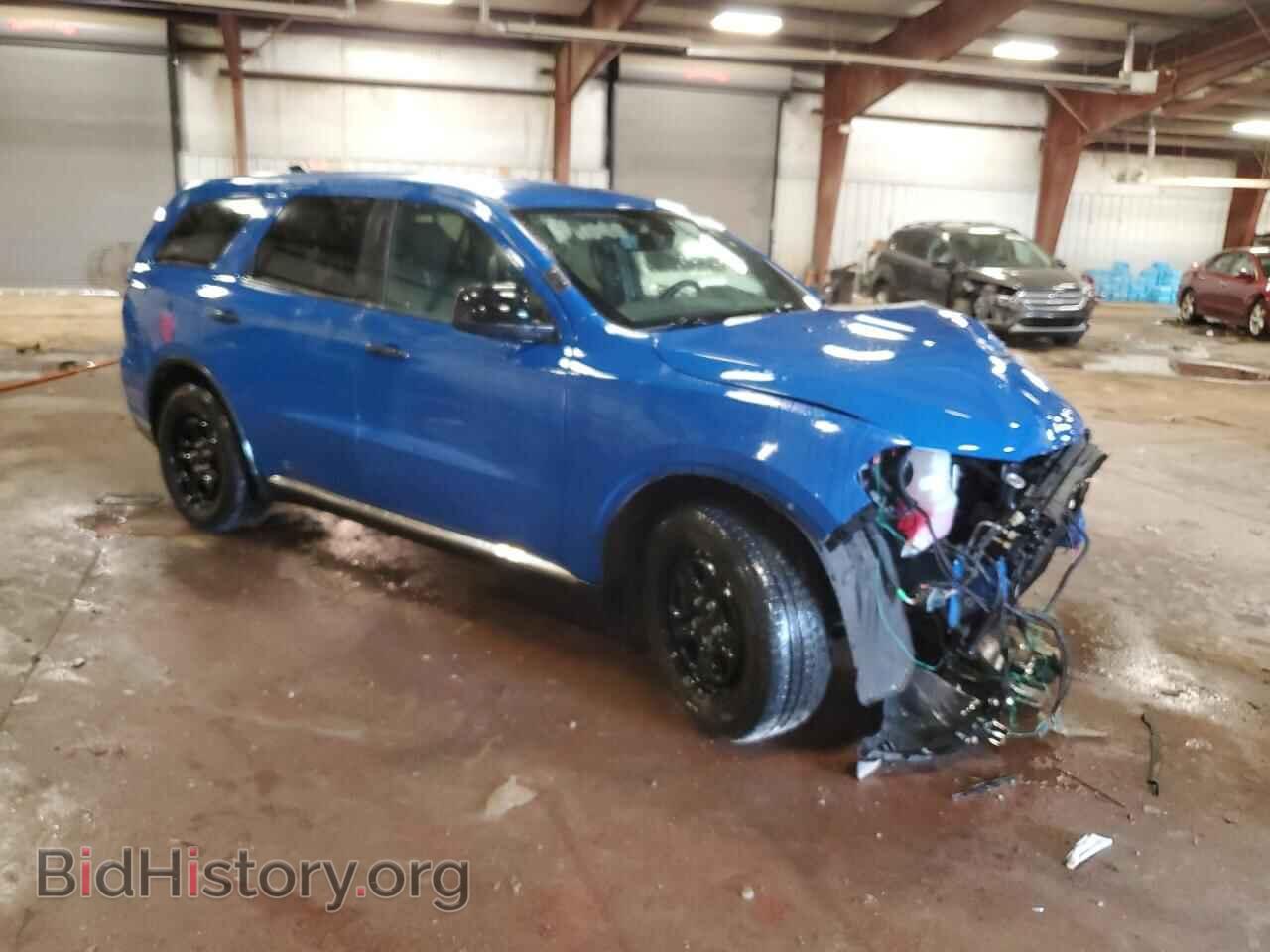 2023 DODGE DURANGO - VIN: 1C4SDJFT8PC673535 - Фото 4