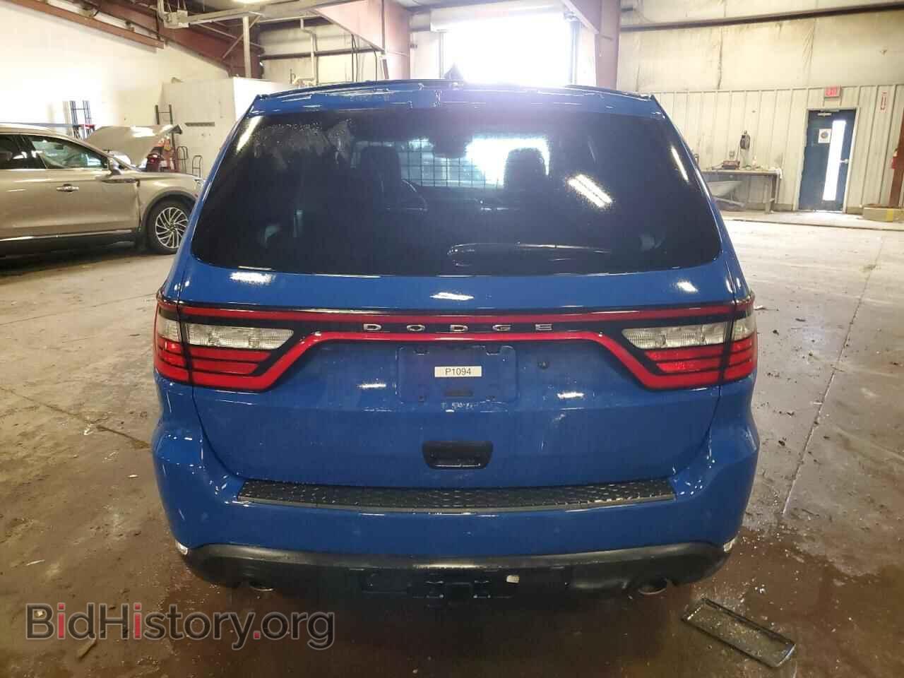 2023 DODGE DURANGO - VIN: 1C4SDJFT8PC673535 - Фото 6
