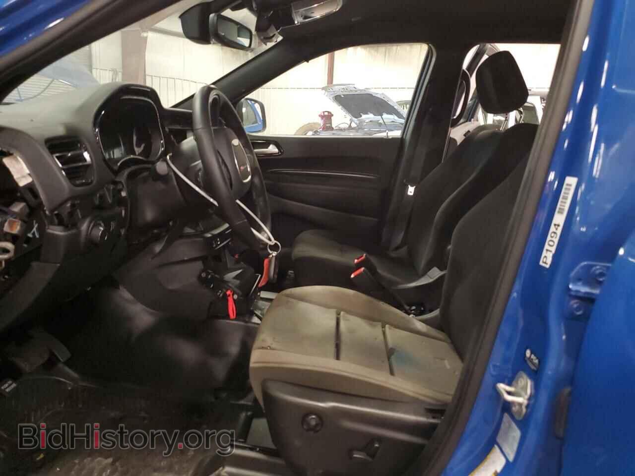 2023 DODGE DURANGO - VIN: 1C4SDJFT8PC673535 - Фото 7