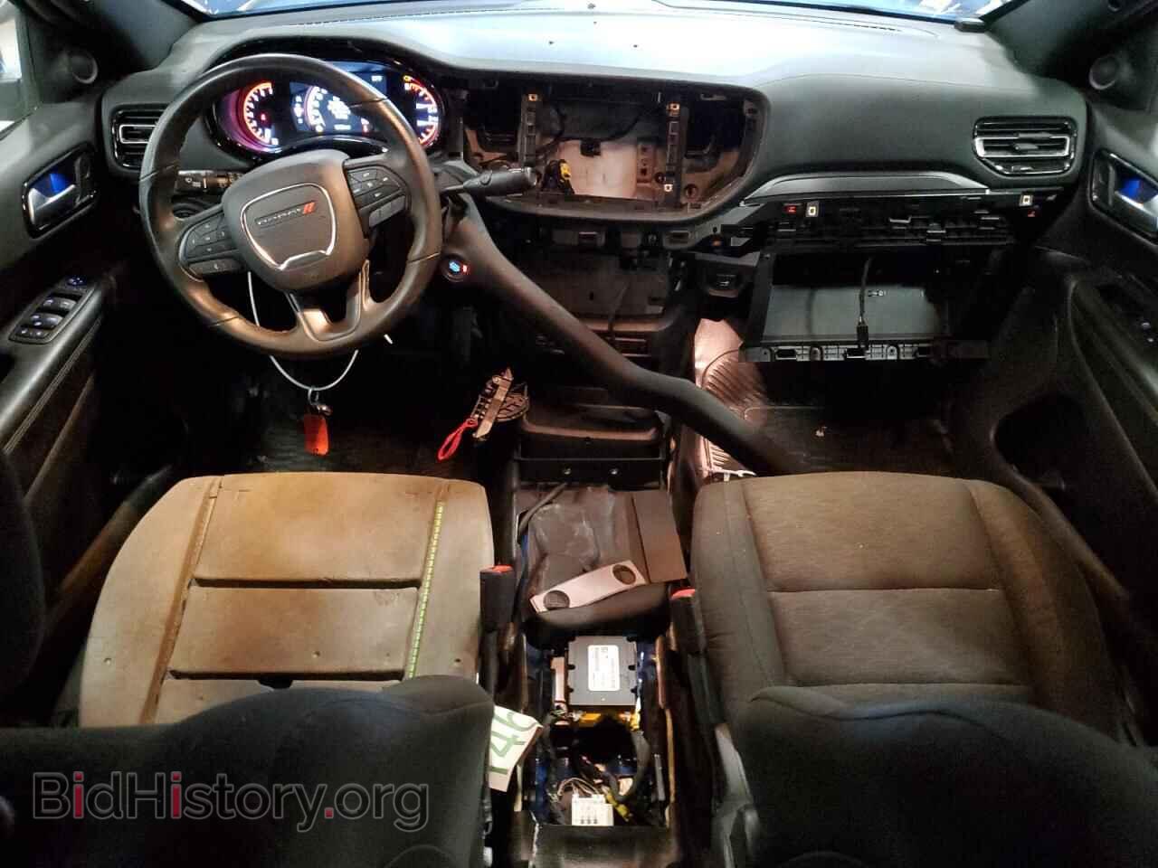 2023 DODGE DURANGO - VIN: 1C4SDJFT8PC673535 - Фото 8