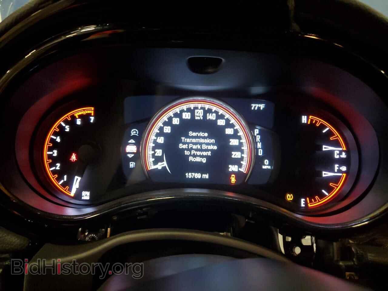 2023 DODGE DURANGO - VIN: 1C4SDJFT8PC673535 - Фото 9