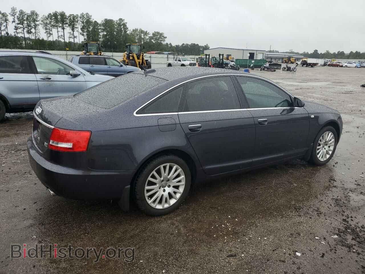 2006 AUDI A6 - VIN: WAUDH74F26N085563 - Фото 3