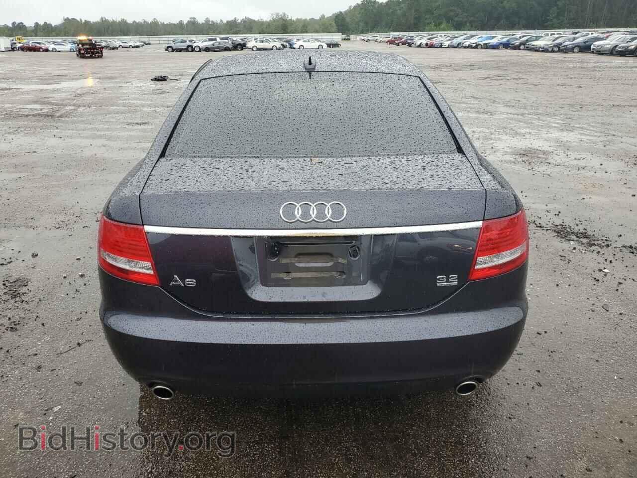 2006 AUDI A6 - VIN: WAUDH74F26N085563 - Фото 6
