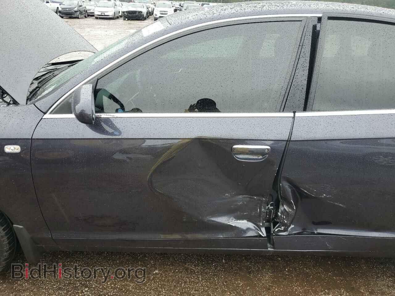 2006 AUDI A6 - VIN: WAUDH74F26N085563 - Фото 7