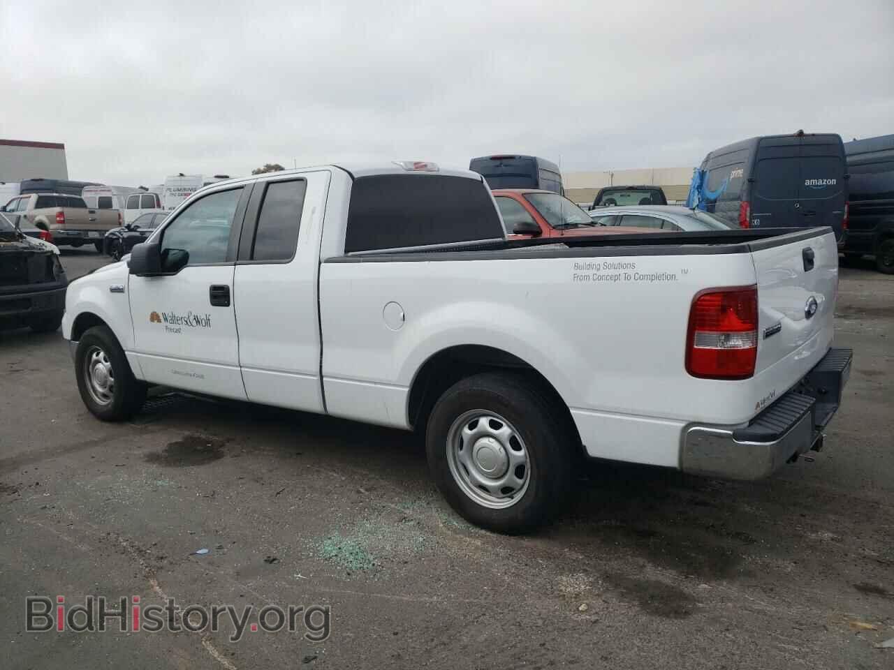 2008 FORD All Models - VIN: 1FTRX12W48FB36991 - Photo 2