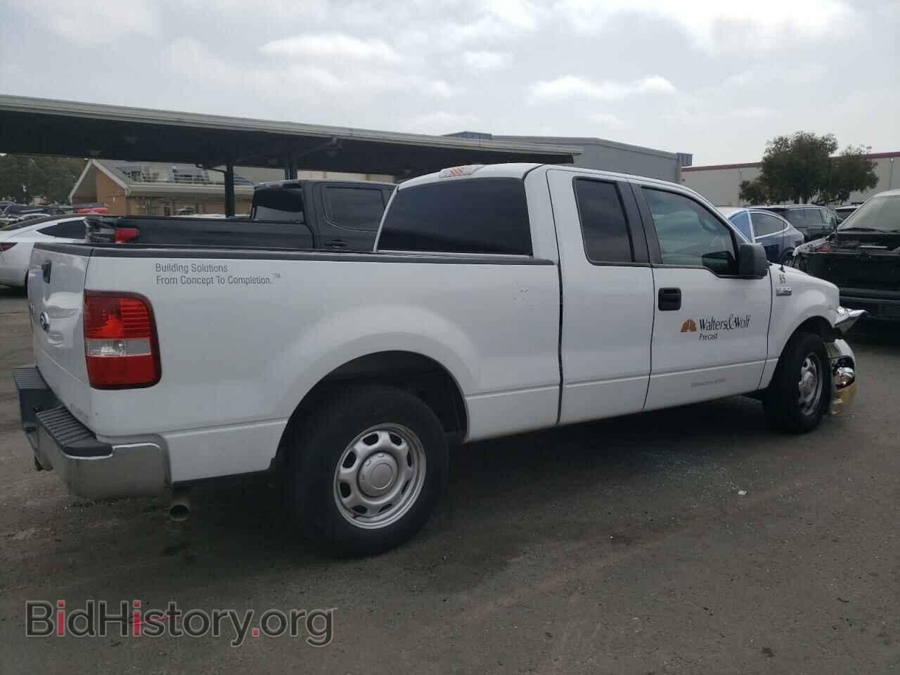 2008 FORD All Models - VIN: 1FTRX12W48FB36991 - Photo 3