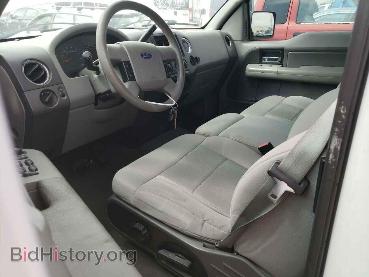 2008 FORD All Models - VIN: 1FTRX12W48FB36991 - Photo 8