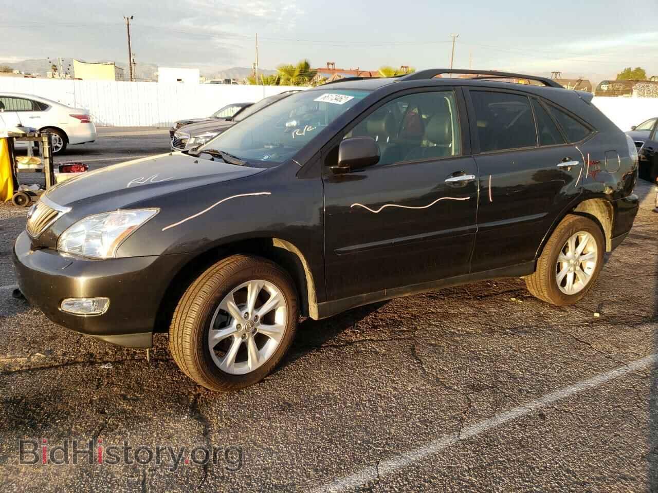 Фотография 2T2HK31U89C109711 - LEXUS RX350 2009