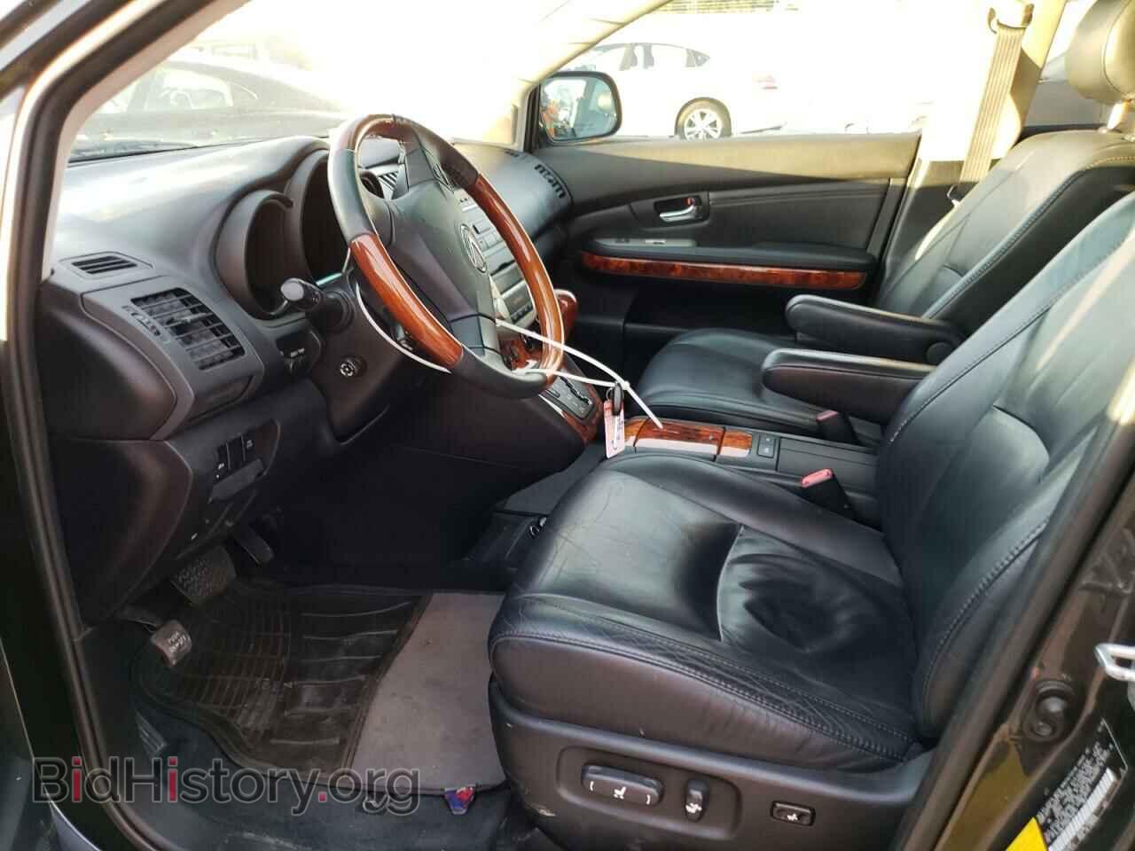 2009 LEXUS RX350 - VIN: 2T2HK31U89C109711 - Фото 7