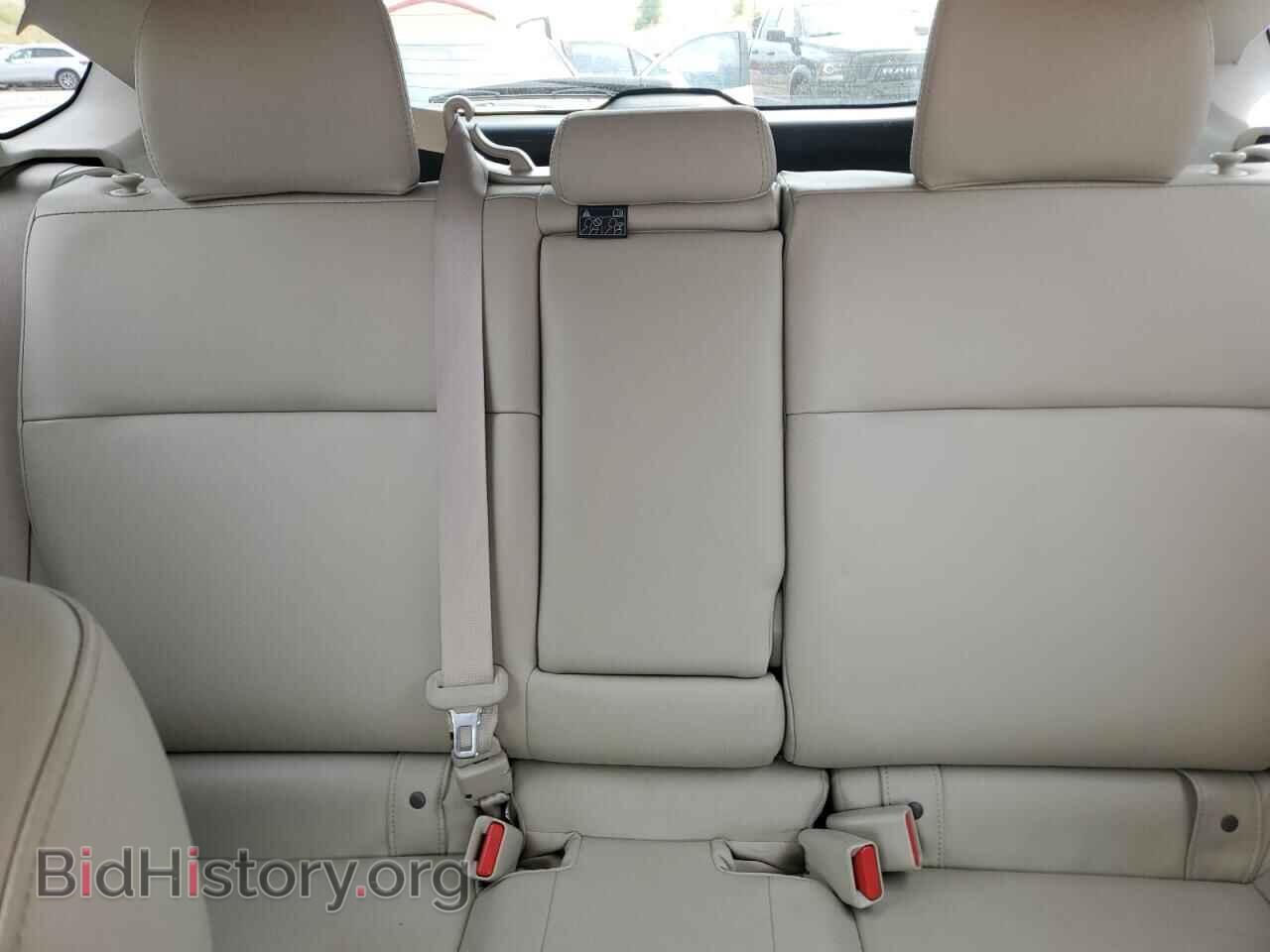 2014 SUBARU XV - VIN: JF2GPAGC5E8335510 - Фото 10
