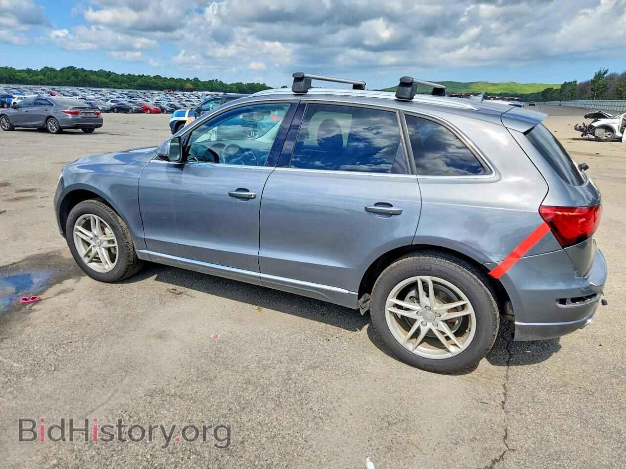2017 AUDI Q5 - VIN: WA1L2AFP2HA009641 - Photo 2