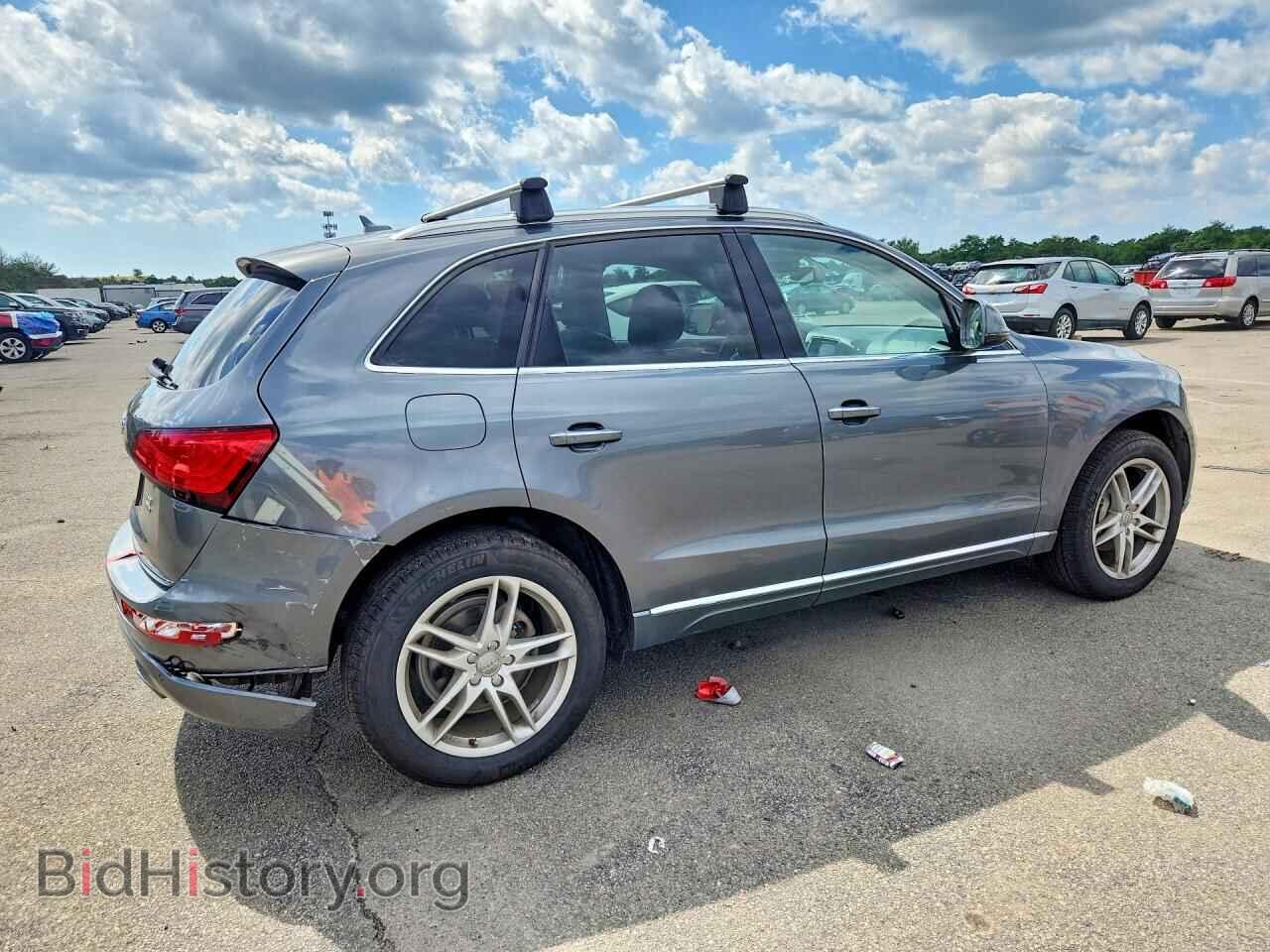 2017 AUDI Q5 - VIN: WA1L2AFP2HA009641 - Photo 3
