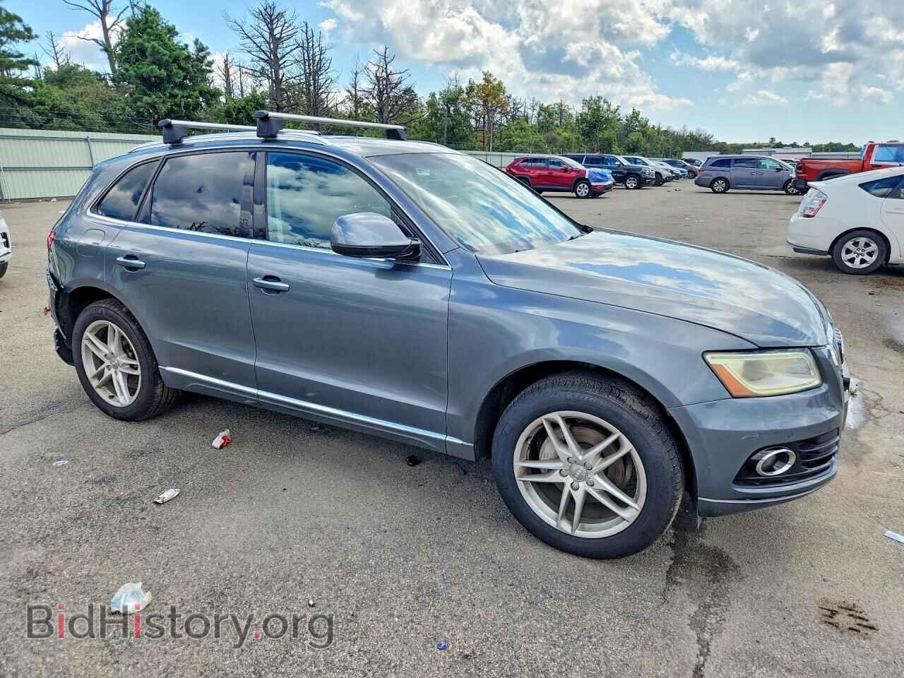 2017 AUDI Q5 - VIN: WA1L2AFP2HA009641 - Photo 4