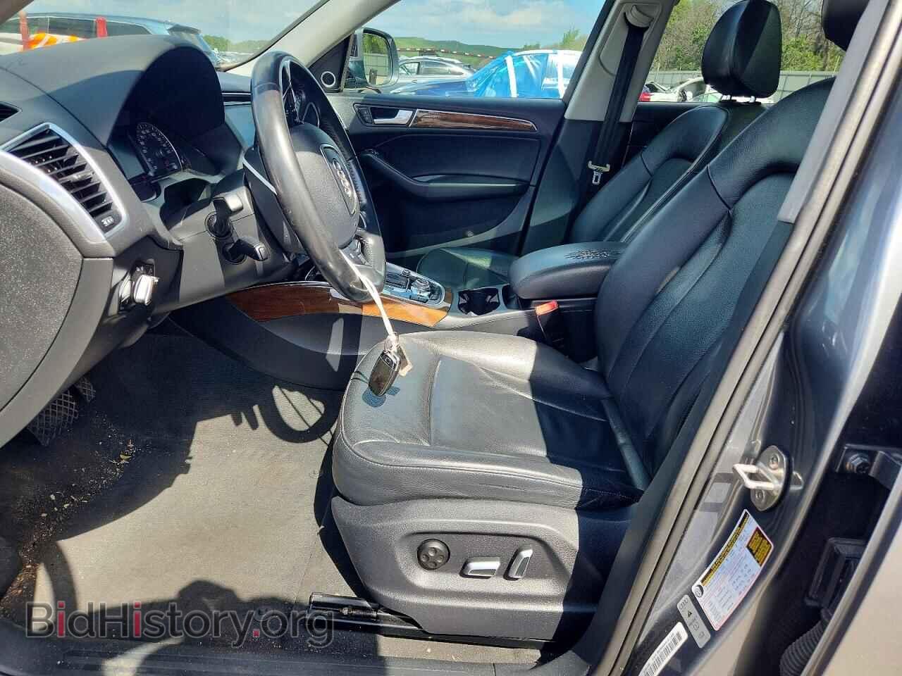 2017 AUDI Q5 - VIN: WA1L2AFP2HA009641 - Photo 7