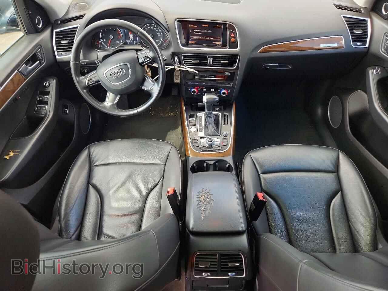 2017 AUDI Q5 - VIN: WA1L2AFP2HA009641 - Photo 8