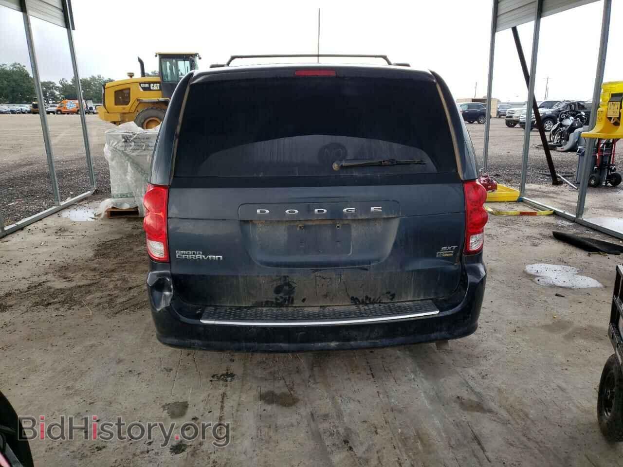 2014 DODGE CARAVAN - VIN: 2C4RDGCG9ER341925 - Фото 6
