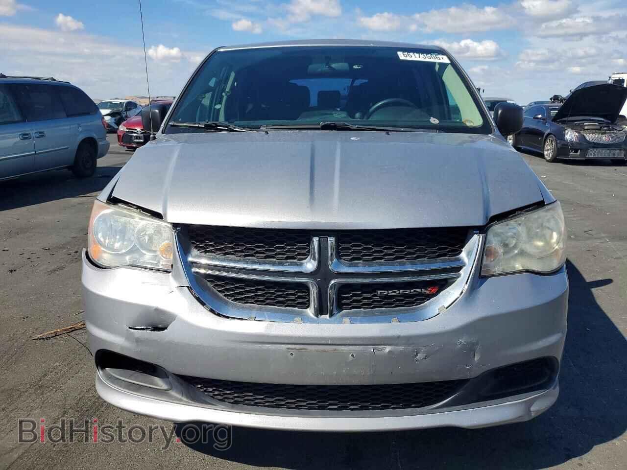 2014 DODGE CARAVAN - VIN: 2C4RDGBG8ER462592 - Photo 5