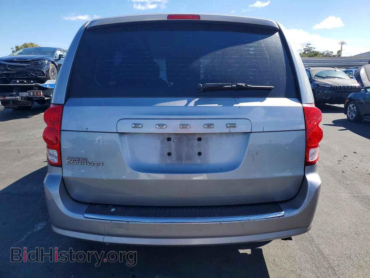 2014 DODGE CARAVAN - VIN: 2C4RDGBG8ER462592 - Photo 6