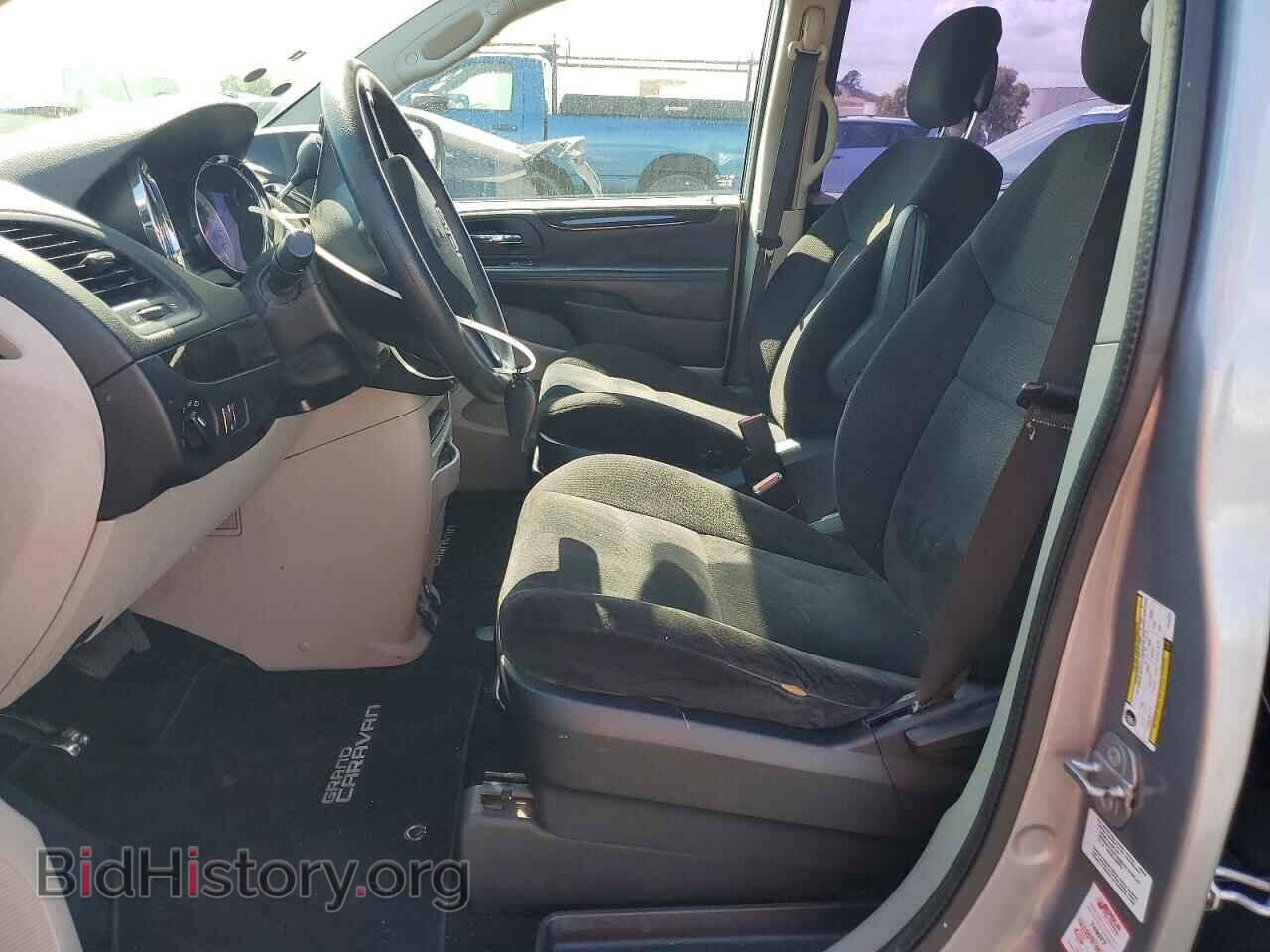 2014 DODGE CARAVAN - VIN: 2C4RDGBG8ER462592 - Photo 7