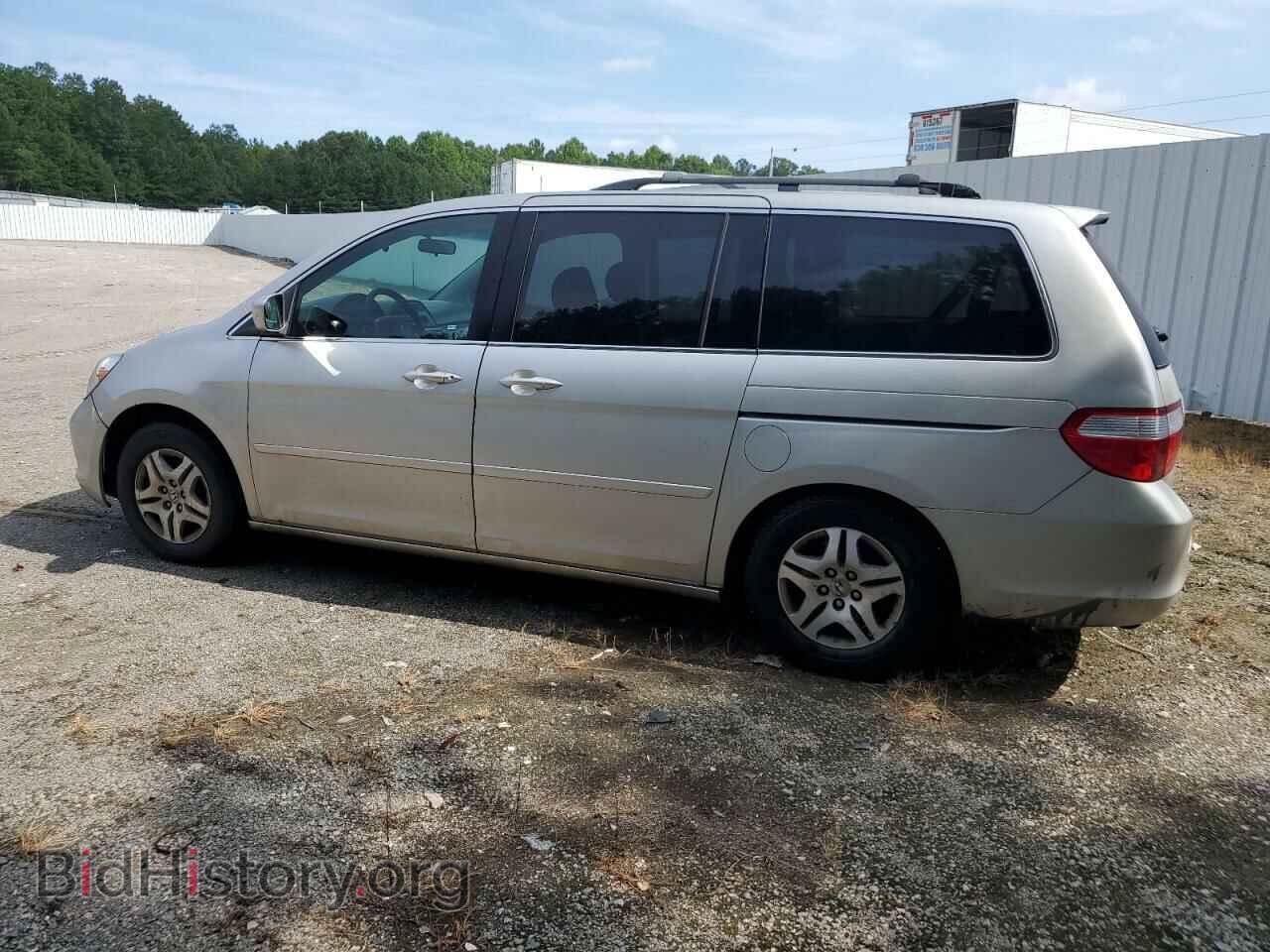 2005 HONDA All Models - VIN: 5FNRL38475B412996 - Фото 2