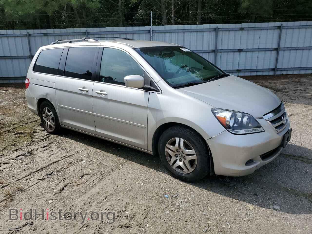 2005 HONDA All Models - VIN: 5FNRL38475B412996 - Фото 4