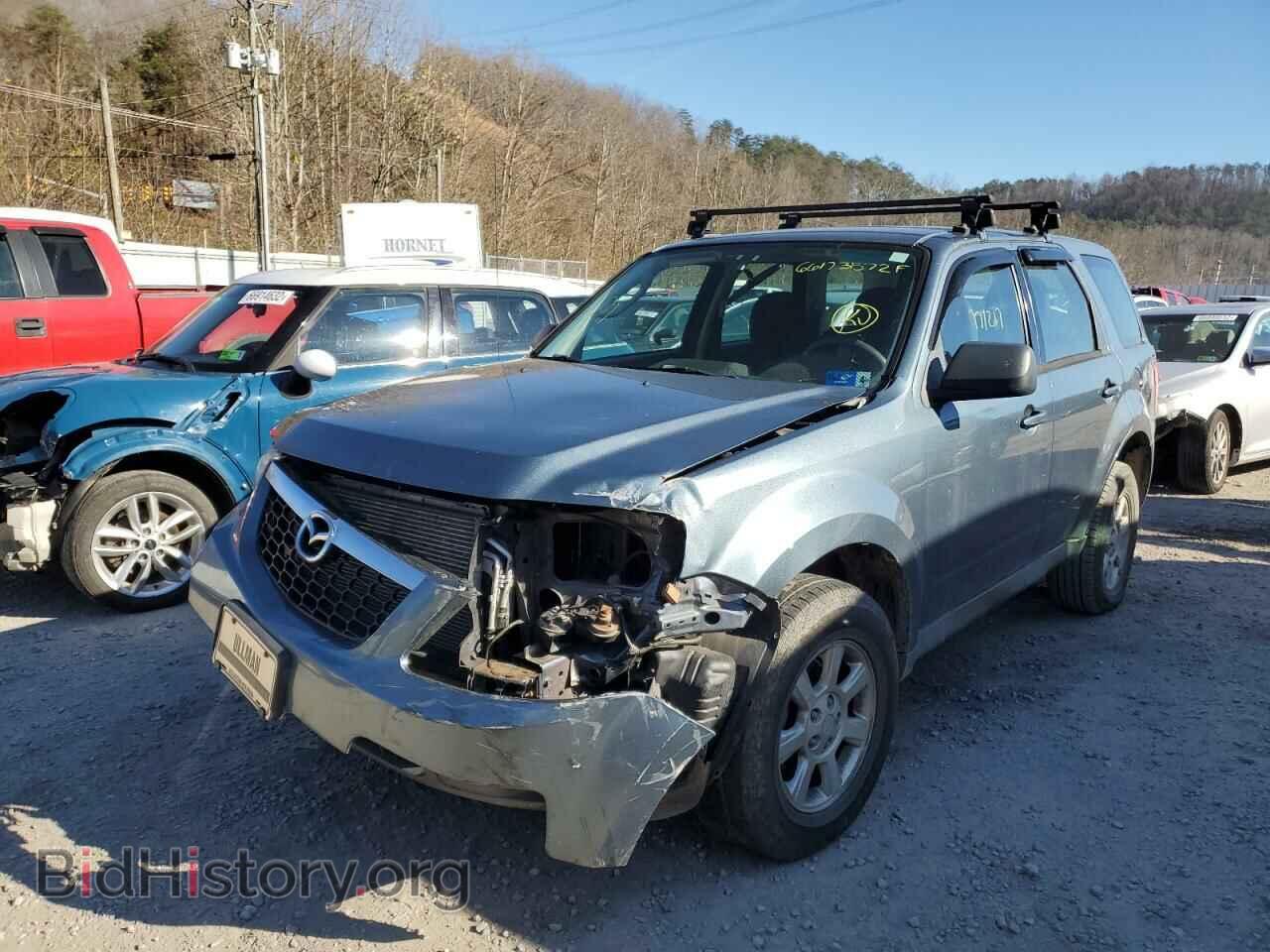 2010 MAZDA TRIBUTE - VIN: 4F2CY0C76AKM01721 - Photo 2