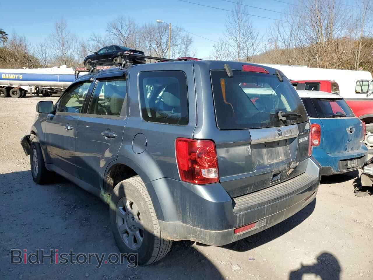 2010 MAZDA TRIBUTE - VIN: 4F2CY0C76AKM01721 - Photo 3