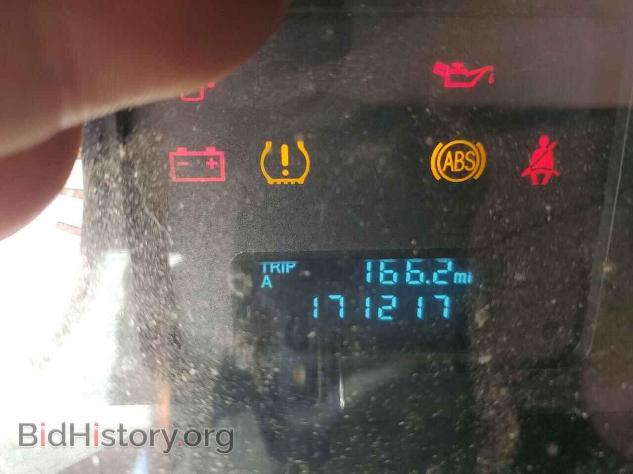 2010 MAZDA TRIBUTE - VIN: 4F2CY0C76AKM01721 - Photo 8