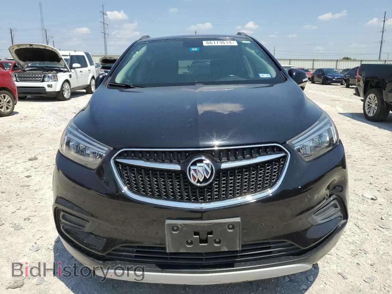 2017 BUICK ENCORE - VIN: KL4CJASB4HB074191 - Photo 5