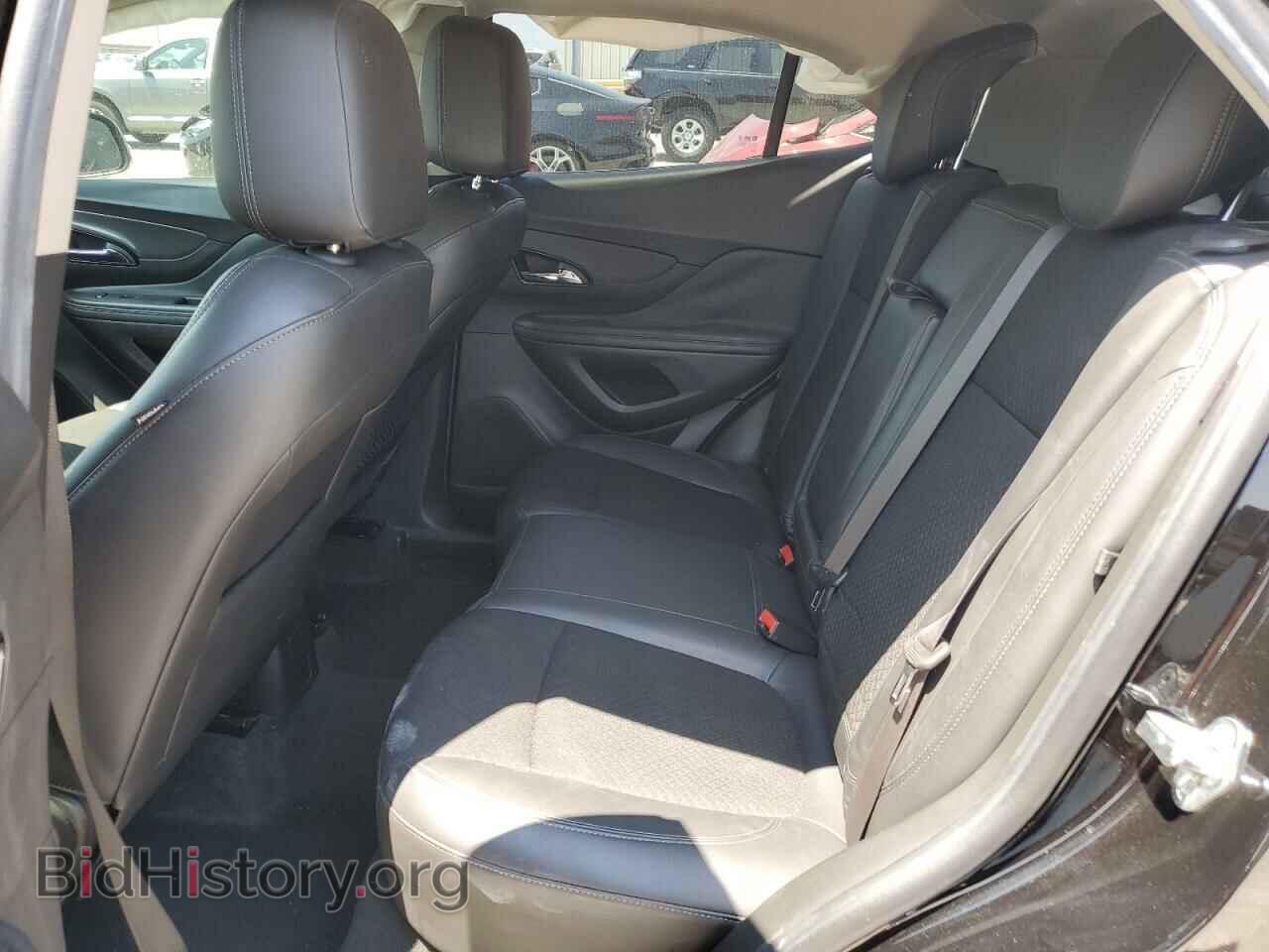 2017 BUICK ENCORE - VIN: KL4CJASB4HB074191 - Photo 10