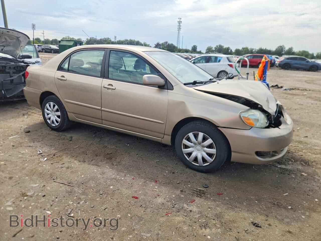 2006 TOYOTA COROLLA - VIN: 2T1BR30E76C690968 - Фото 4