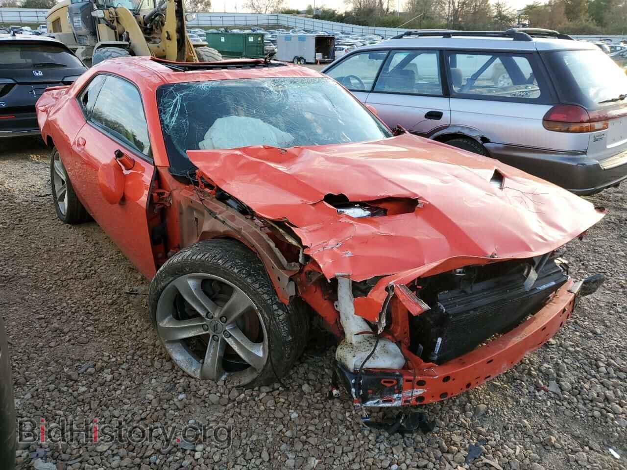 2017 DODGE CHALLENGER - VIN: 2C3CDZBTXHH656215 - Photo 4