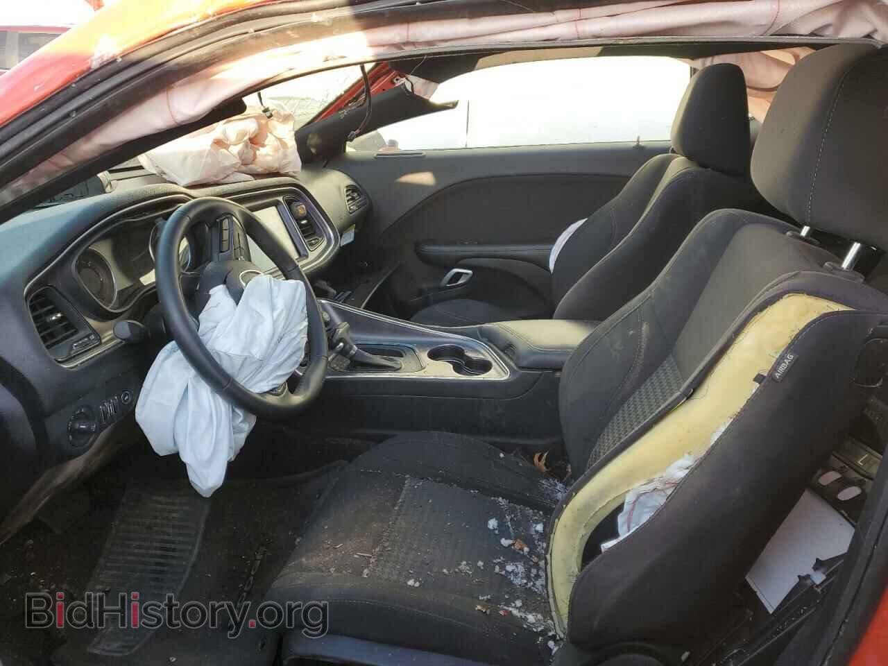 2017 DODGE CHALLENGER - VIN: 2C3CDZBTXHH656215 - Photo 7