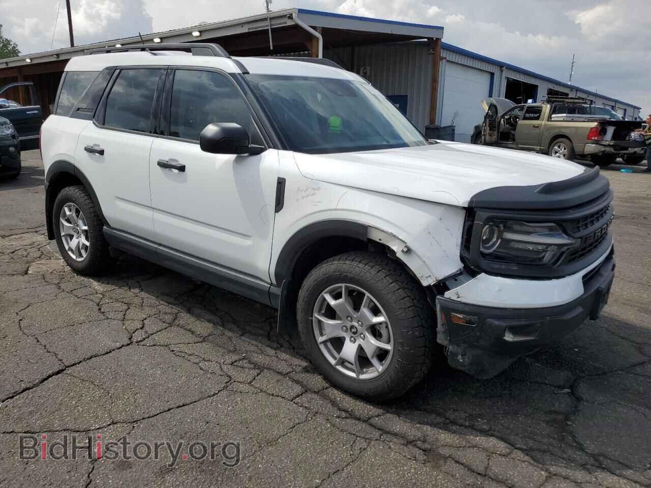 2021 FORD BRONCO - VIN: 3FMCR9A69MRA98179 - Фото 4