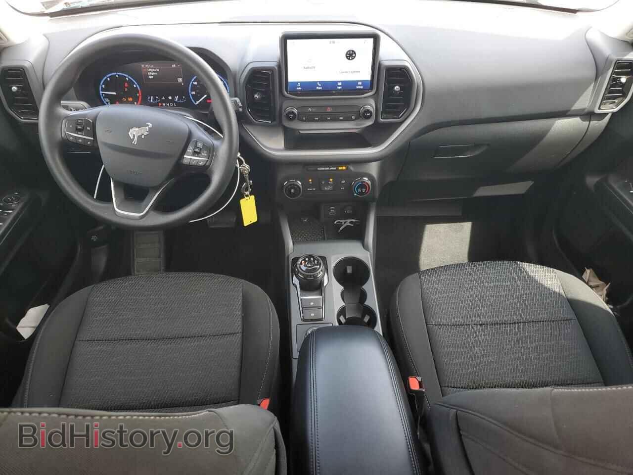2021 FORD BRONCO - VIN: 3FMCR9A69MRA98179 - Фото 8