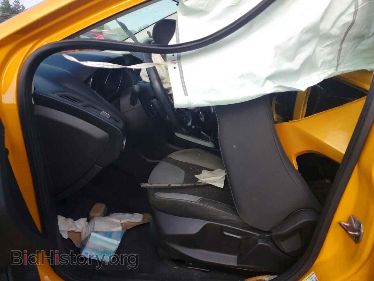 2012 FORD FOCUS - VIN: 1FAHP3F27CL114031 - Photo 7