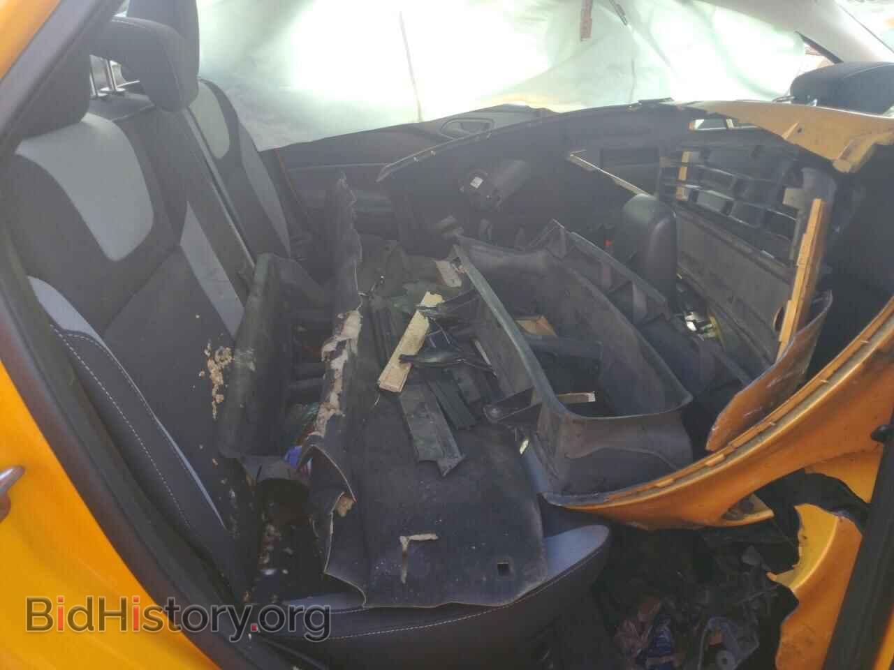 2012 FORD FOCUS - VIN: 1FAHP3F27CL114031 - Photo 10