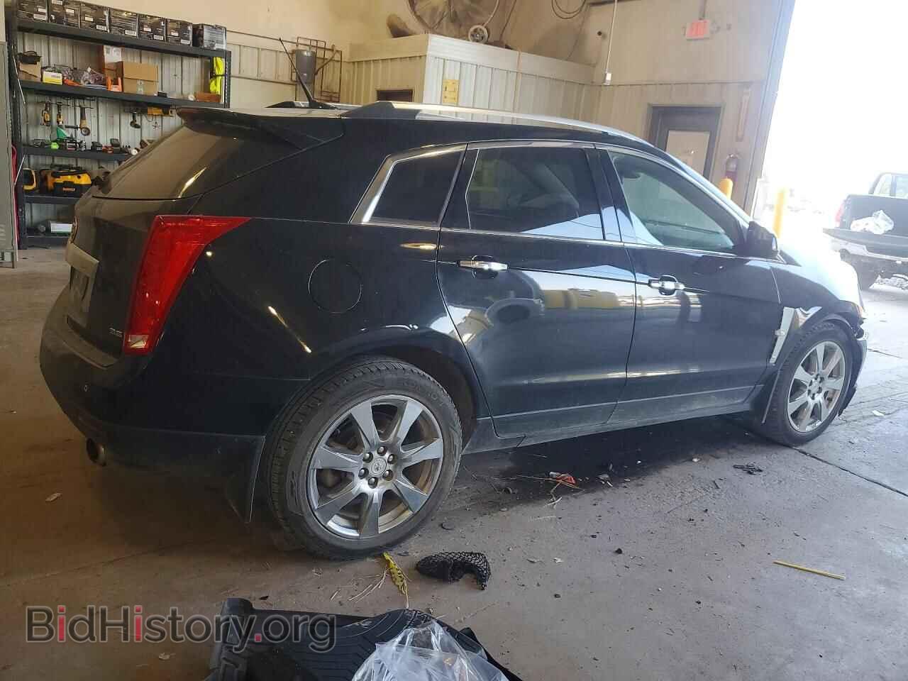 2012 CADILLAC SRX - VIN: 3GYFNDE31CS611698 - Photo 3