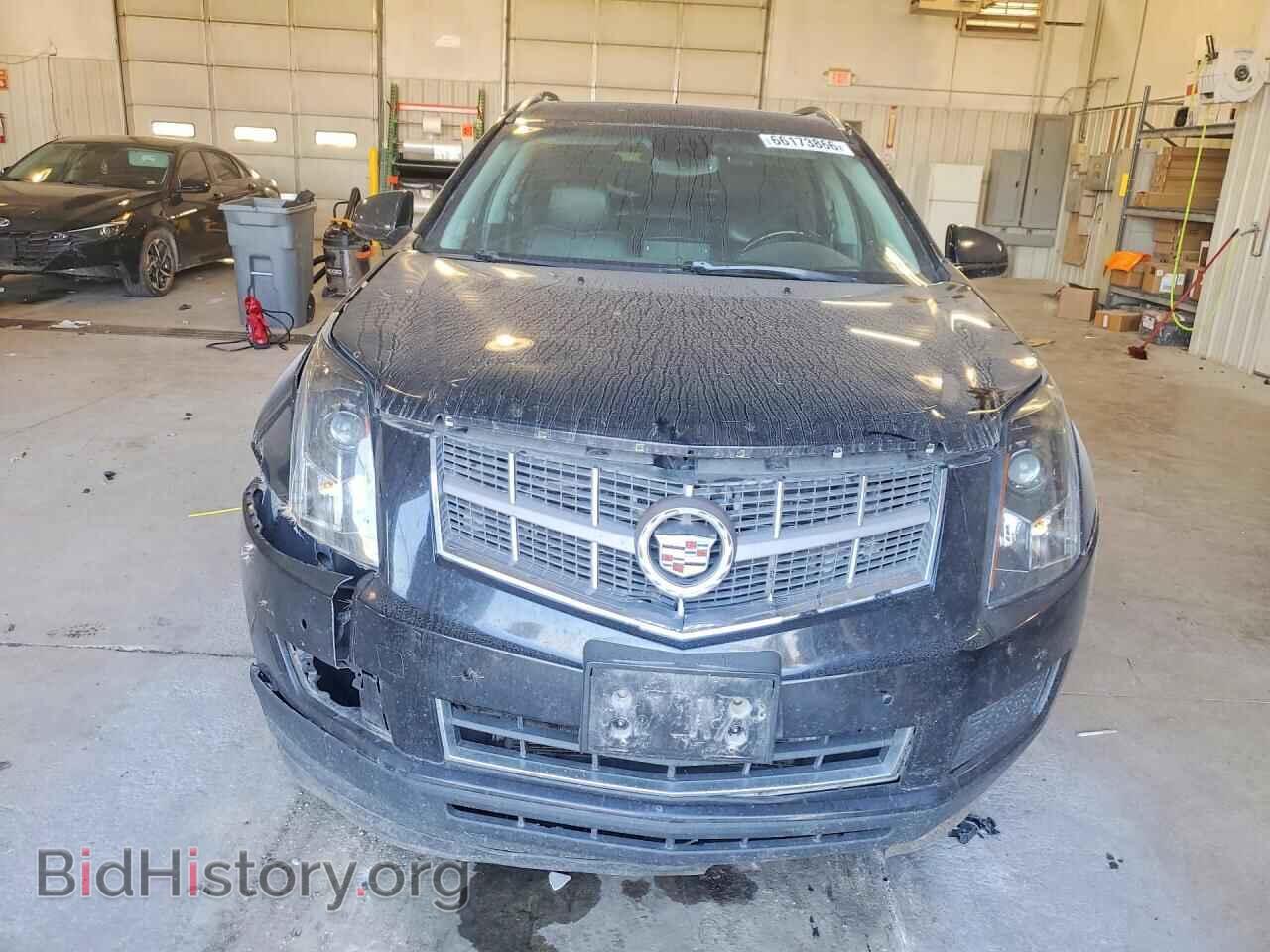2012 CADILLAC SRX - VIN: 3GYFNDE31CS611698 - Photo 5
