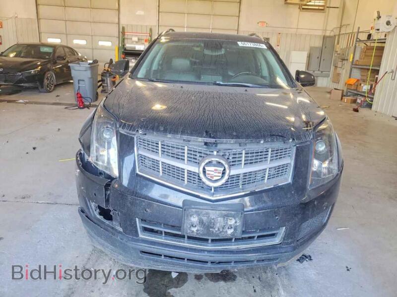 2012 Cadillac SRX (VIN 3GYFNDE31CS611698) — фото 5 из 13