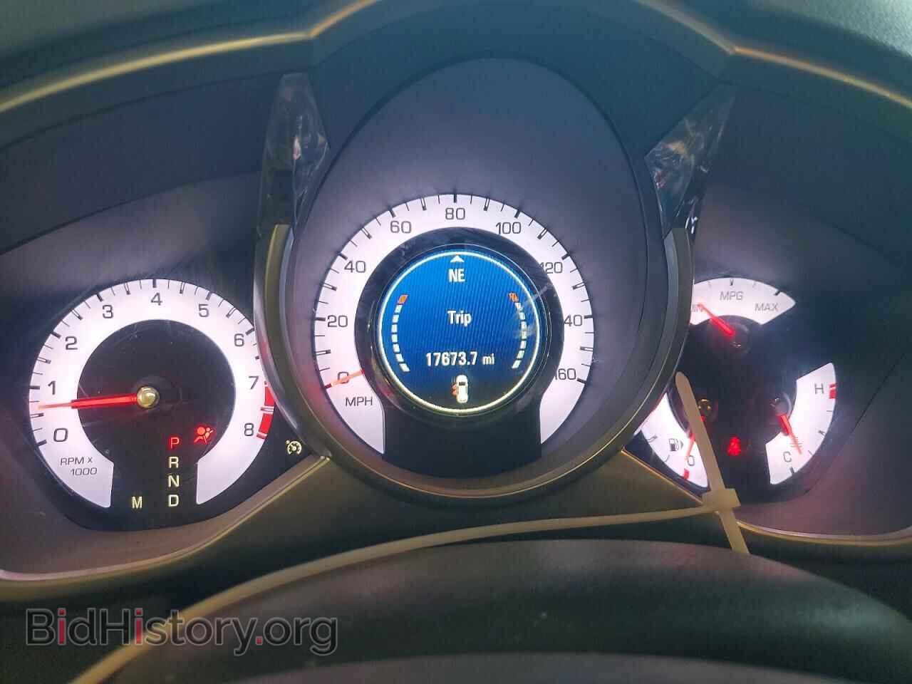2012 CADILLAC SRX - VIN: 3GYFNDE31CS611698 - Photo 9