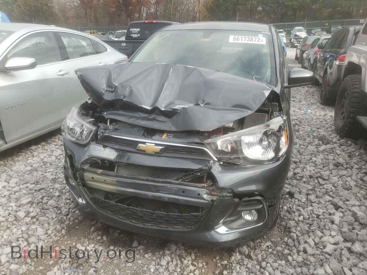 2017 CHEVROLET SPARK - VIN: KL8CD6SA1HC752318 - Фото 9