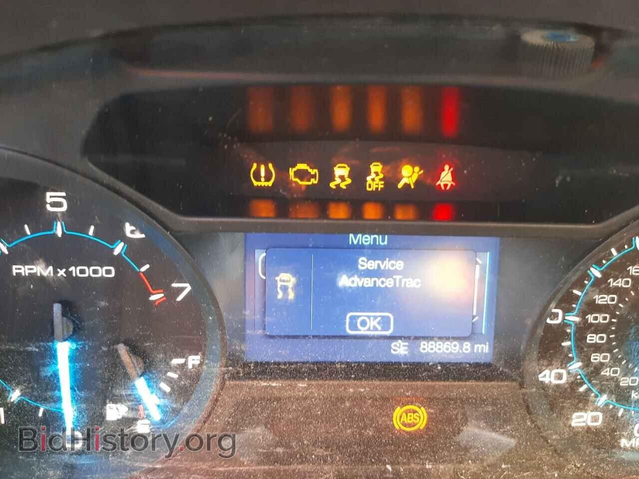 2014 FORD EXPLORER - VIN: 1FM5K7B90EGB37910 - Фото 8