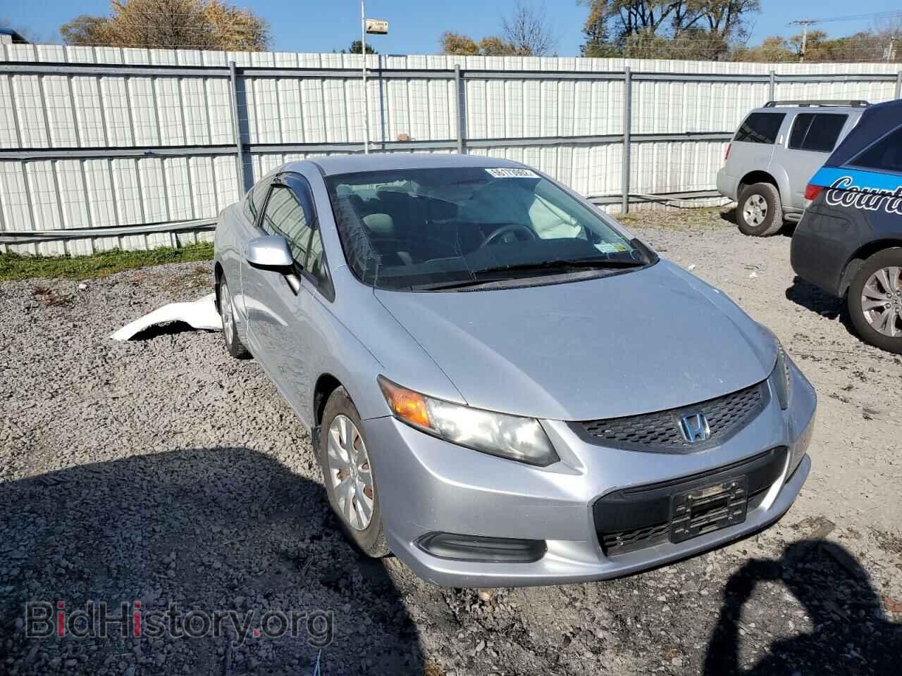 Фотография 2HGFG3B59CH545549 - HONDA CIVIC 2012