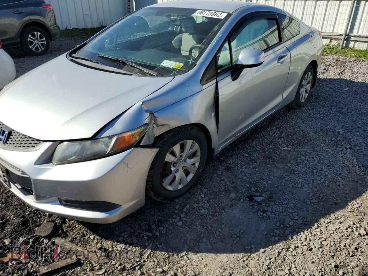 2012 HONDA CIVIC - VIN: 2HGFG3B59CH545549 - Фото 9