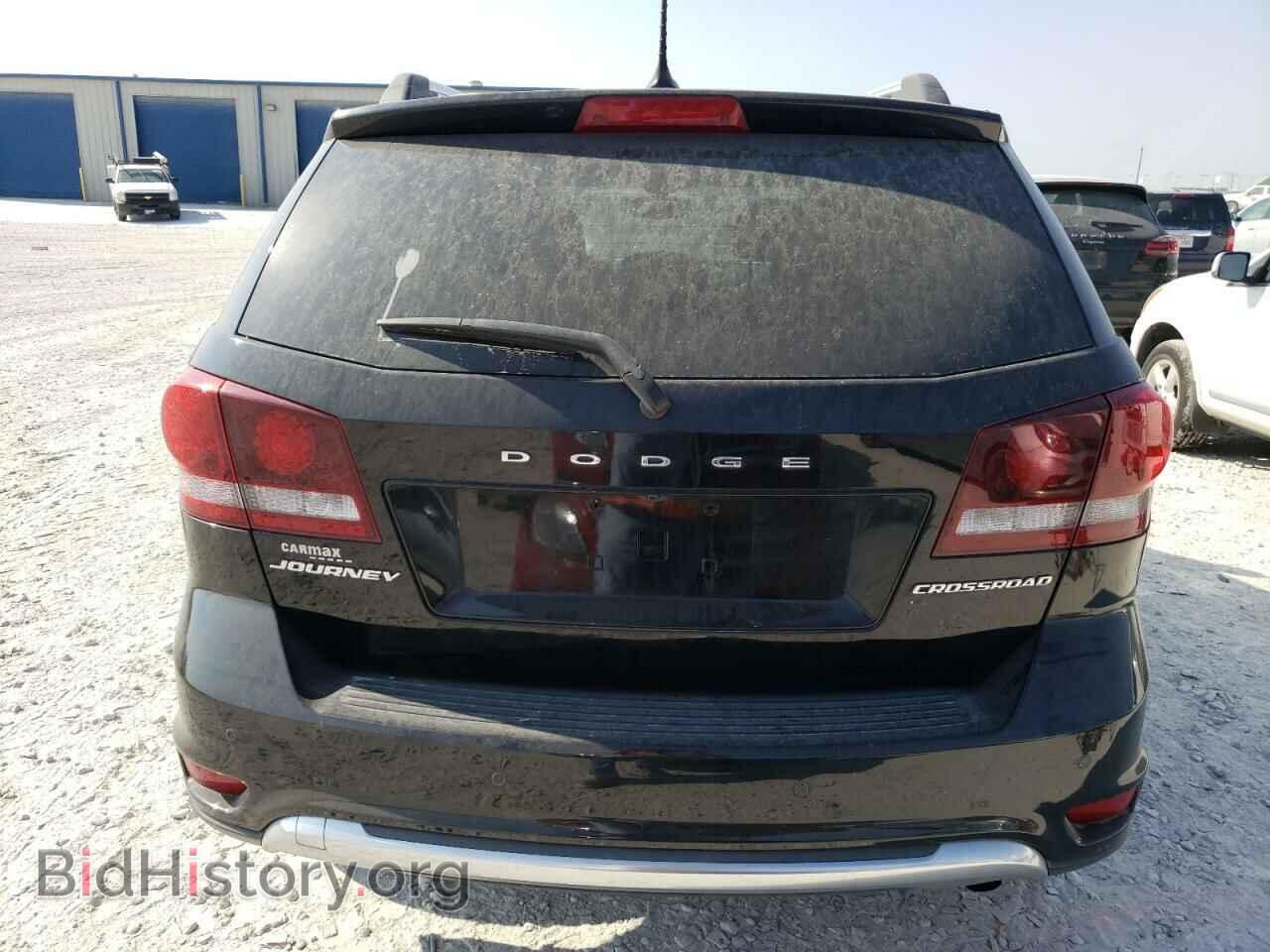 2017 DODGE JOURNEY - VIN: 3C4PDCGB6HT708571 - Фото 6