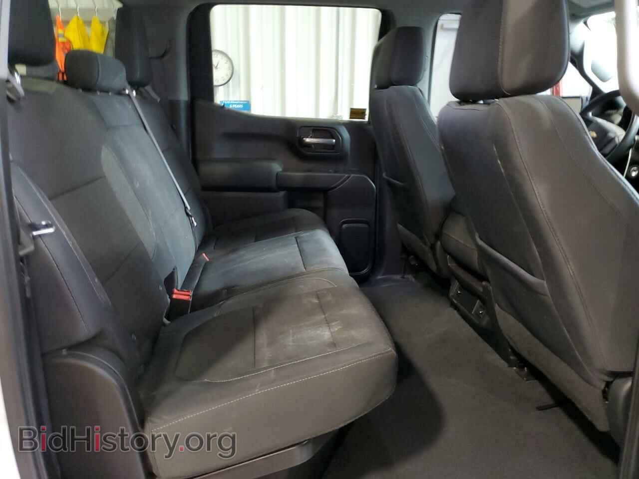2019 CHEVROLET ALL Models - VIN: 1GCUYAEF8KZ398263 - Фото 10