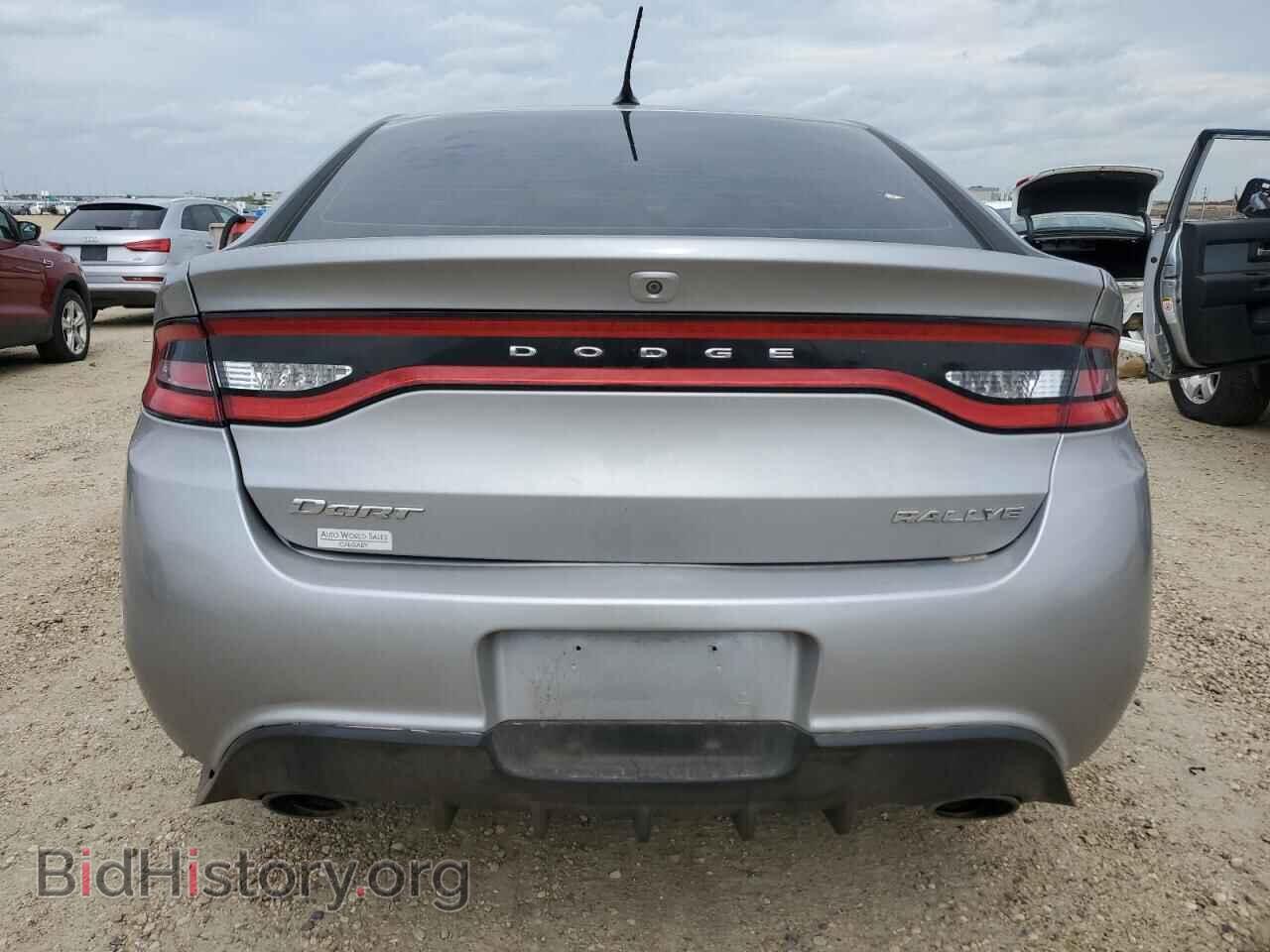2015 DODGE DART - VIN: 1C3CDFBB2FD132329 - Фото 6