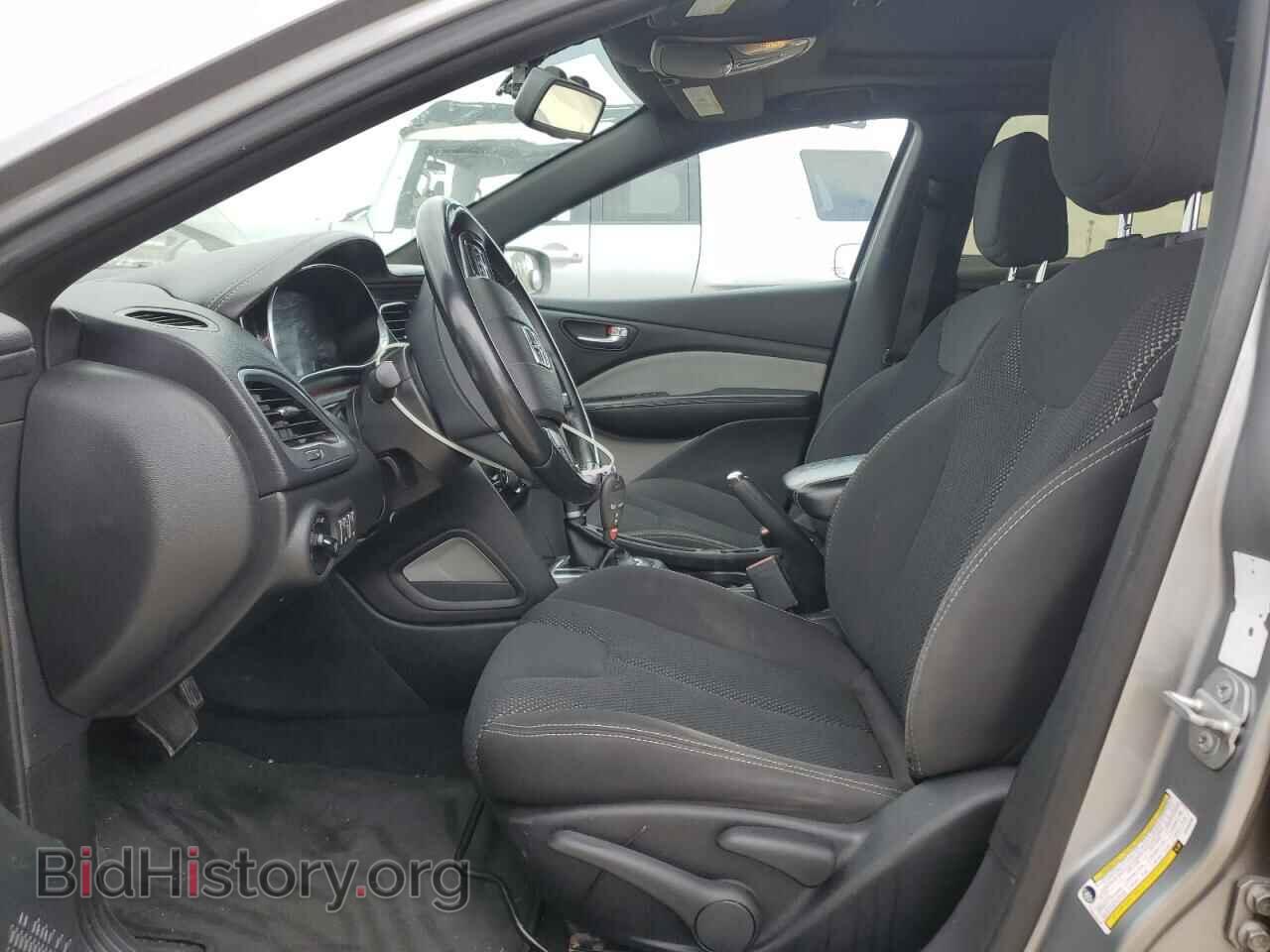 2015 DODGE DART - VIN: 1C3CDFBB2FD132329 - Фото 7