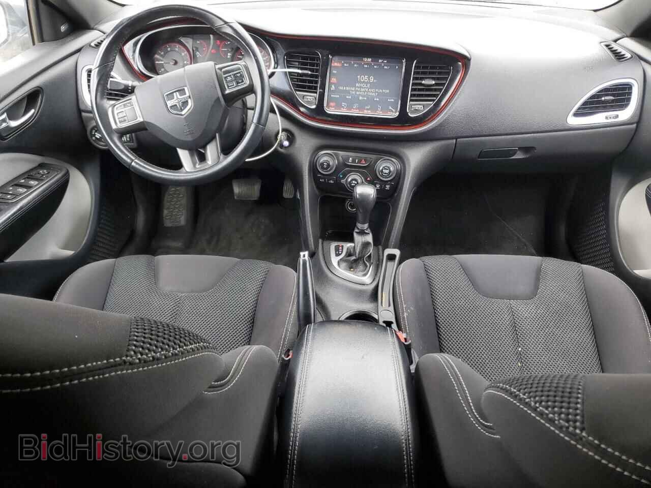 2015 DODGE DART - VIN: 1C3CDFBB2FD132329 - Фото 8